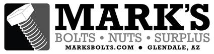 Mark's Bolts Logo